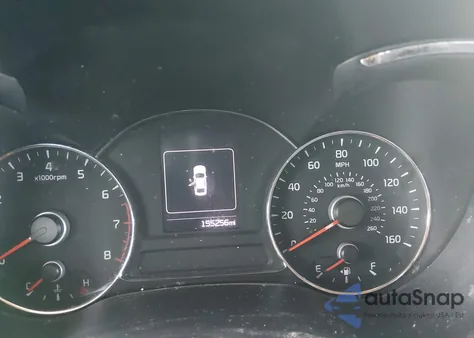 2018 Kia Forte Lx from USA, damaged, VIN 3KPFL4A74JE172576